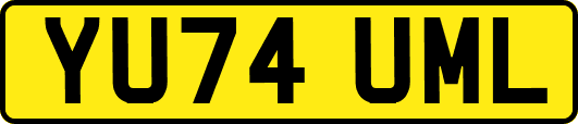 YU74UML