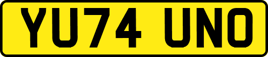 YU74UNO