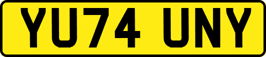 YU74UNY