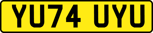 YU74UYU