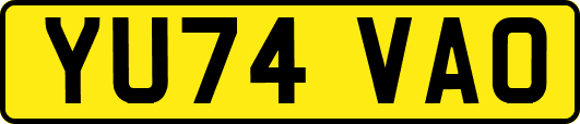 YU74VAO