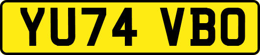 YU74VBO