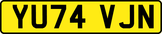 YU74VJN