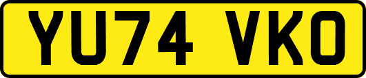 YU74VKO