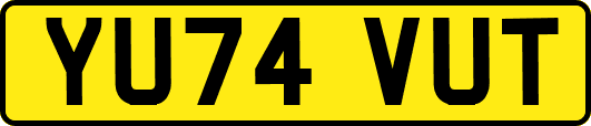 YU74VUT