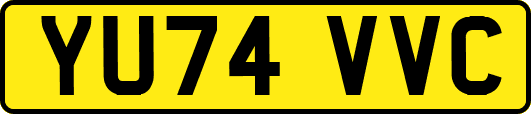 YU74VVC
