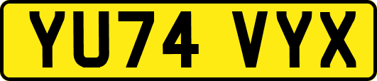 YU74VYX