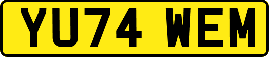 YU74WEM