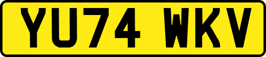 YU74WKV