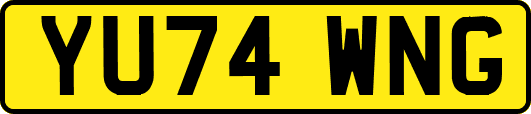 YU74WNG