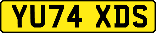 YU74XDS
