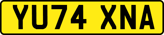 YU74XNA