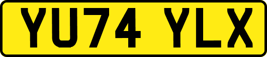 YU74YLX