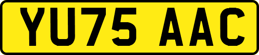 YU75AAC