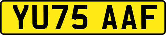 YU75AAF