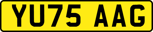 YU75AAG