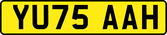 YU75AAH