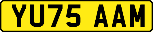 YU75AAM