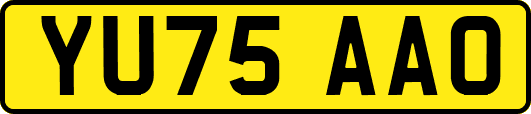 YU75AAO