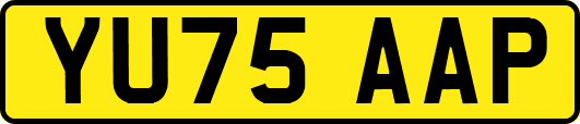YU75AAP