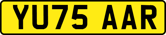 YU75AAR