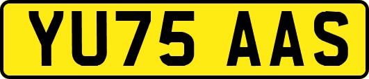 YU75AAS