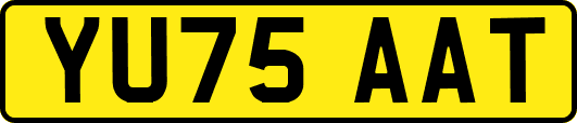 YU75AAT