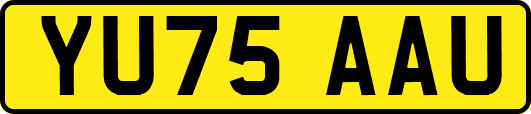 YU75AAU