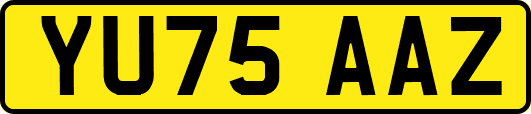 YU75AAZ