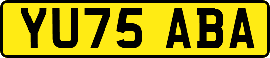YU75ABA