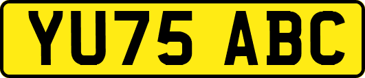 YU75ABC