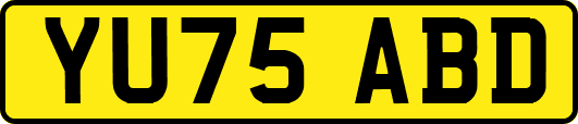 YU75ABD