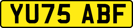 YU75ABF