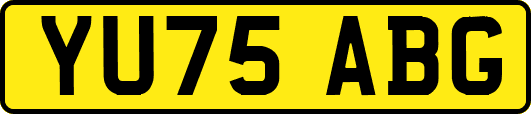 YU75ABG