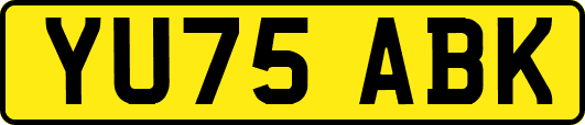 YU75ABK