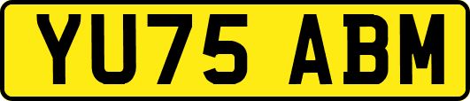 YU75ABM