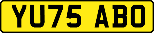 YU75ABO