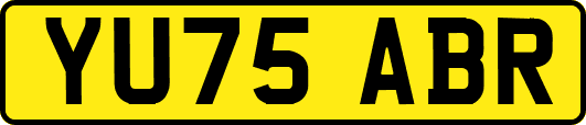YU75ABR