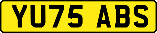 YU75ABS