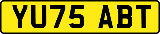 YU75ABT