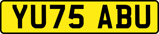 YU75ABU