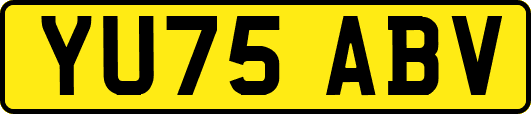 YU75ABV