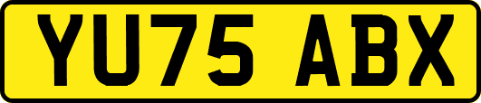 YU75ABX