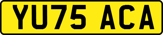 YU75ACA