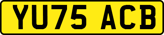 YU75ACB