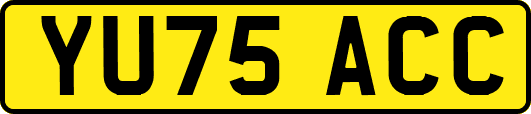 YU75ACC