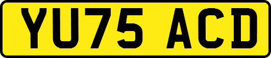 YU75ACD