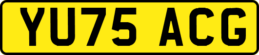YU75ACG