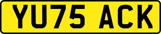 YU75ACK