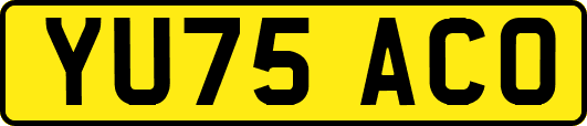 YU75ACO